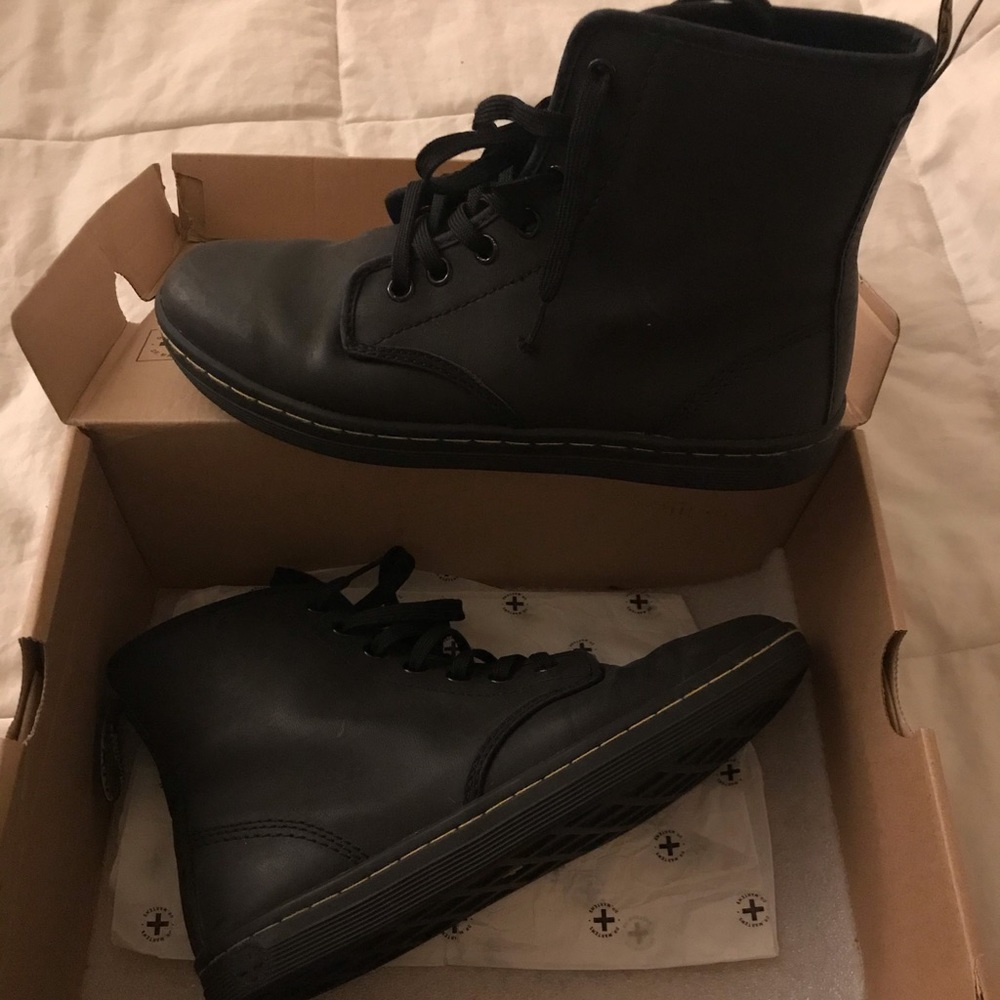 Dr. Martens heritage